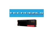 WD Black SN7100 1TB M.2 PCIe Gen4 7250Mb/s SSD
