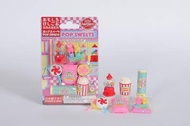 colorz Iwako Puzzle Eraser (Pop Sweets)