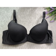 Thai Brand Bra (Forward) Size B36/80 With Frame No Foam Padding (D16)
