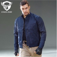 EAGLADE Tactical Jacket Men YDJX-CK in Blue Waterproof Windbreak