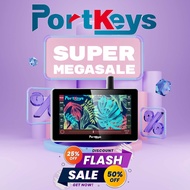 PORTKEYS LH5P 5.5" 4K HDMI Touchscreen Monitor