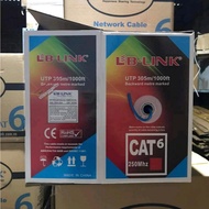 [305M roll] LB Link Cat6 network cable