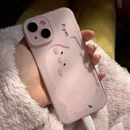 HP Cute Aesthetic Pig Case Oppo A6s Reno15 ProMax A6t Pro Reno 15F 15 Pro A6x A6 Pro o A5X A5I A3X R
