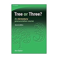 Sách Tree or Three? An Elementary Pronunciation Course (2nd Edition)