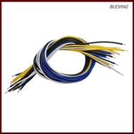 [Blesiya2] 16 Pieces Guitar Pickup Connection Wire Circuit Wire Long11.81 Inches Multi