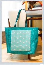 BE@RBRICK Olaf 海港城迪士尼100週年小白環保袋