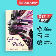 Glory Bishop - Paperback - English - 9781948051323