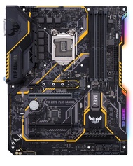 Z370 motherboard Asus TUF Z370-PRO GAMING motherboard LGA1151 DDR4 64GB USB3.1 M.2 SATA3 ATX For 8th