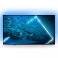 PHILIPS飛利浦 55吋 4K 120Hz OLED EX AI 安卓聯網液晶電視 55OLED707