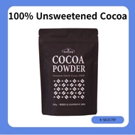 100% Dutch Cocoa Powder – Unsweetened Premium Cacao for Baking & Drinks