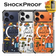 เคส FenixShield [ SUMMER ] สำหรับ iPhone Air / 17 / 16 / 15 / 14 / 13 / Plus / Pro / Max