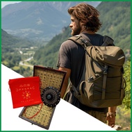 Compass Survival Camping Survival Hiking Gear Men Hiking Aids Camping Survival Hiking Aids Multifunc