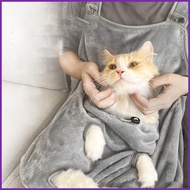 Cat Apron Carrier Adjustable Cat Carrier Bag Cat Carrier Pouch Washable Pet Carrier Sleeping Bag Sle