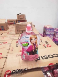 Paket 10pcs Yoghurt Frozen Pop 7cosia Jely Yoghurt