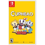 Nintendo Switch™ NSW Cuphead (By ClaSsIC GaME) Limited | US