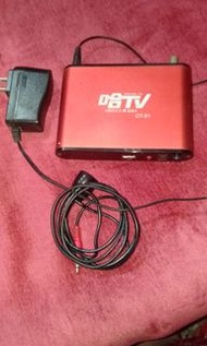 哈tv數位機上盒 OT-01 STB-3000D   電源線 二手商品