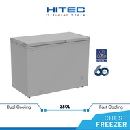Hitec Chest Freezer Dual Cooling 350L HFZ-FC380
