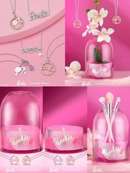 (預訂) 加拿大直送 Charmed Aroma- Barbie Candle - Barbie Necklace Collection芭比蠟燭 - 芭比項鍊系列