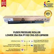Lower Fuser Pressure Roller Laserjet P1102 P1005 P1006 M12 M1214 M1217 M1132 LBP6030 LBP6000