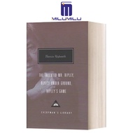 Talentary Mr. Ripley (คลาสสิกของห้องสมุด Everyman) ปกแข็ง-ฉบับนานาชาติโดย Patricia Highsmith หนังสือ