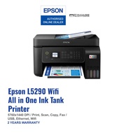 EPSON L5290 Wifi All in One Ink Printer (PRINT/SCAN/COPY/FAX)