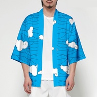 Trang phục diệt quỷ cứu nhân Anime áo choàng kimetsu no Yaiba Kimono agatsuma zenitsu Kamado tanjiro