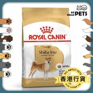 柴犬成犬專屬配方狗糧 4公斤