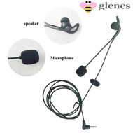 GLENES Referee Intercom Headset, Football Referee Judger Use Referee Earphone, Consumer Electronics 