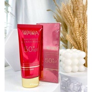 READYSTOCK SUNSCREEN WAWA BY WAWA ZAINAL