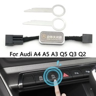 Auto Stop Start Engine System Off Device Control Sensor Cable For Audi A4 B9/A5 F5 /A3 8V/Q5 FY/Q3 8