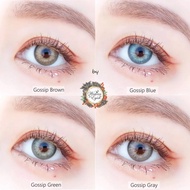 Gossip 14.2mm Korea Colour Contact Lens Free Casing [0.00-8.00]