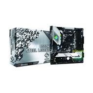 (AM4) ASROCK B550M STEEL LEGEND