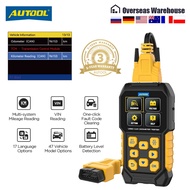 AUTOOL CS310 Car Odometer Scanner Tool OBD2 Scanner Car Code VIN Reader Universal Auto OBD Vehicle M