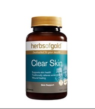 Herbs of Gold  Clear Skin 清肌膚營養補充品