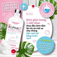 ALPHA ARBUTIN 3+ WHITENING COLLAGEN BATH CREAM