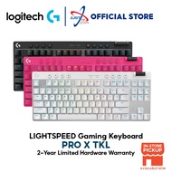 Logitech G Pro X TKL Light Speed Wireless Gaming Keyboard