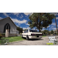 GTA V Mod Proton Iswara 1.3 (AddOn/FiveM Ready/PC ONLY)