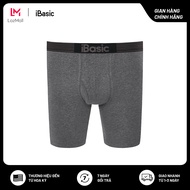 Quần lót nam iBasic cotton USA kháng khuẩn đùi dài PANM083