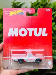 Hobby Store xe mô hình Hot Wheels Premium Vintage Oil ( Castrol T1 - 76 - Motul - Kendall - Lucas ) 