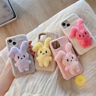 Casing For iPhone 17 Pro Max 16 15 14 13 TPU Phone Case Cover 手机壳 Aesthetic Korean Cute