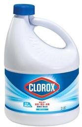 【微笑生活批發館】美國CLOROX 高樂氏漂白水-原味(2.8L)