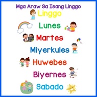 ◺ ✨ Lupang Hinirang, Panatang Makabayan, Filipino / Tagalog Charts