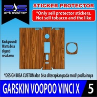 Garskin VoOp0o Vinci X