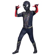 HomeSik Spiderman Costume No Way Home Noreturn Spider Man Cosplay Suit for Kids 3D Style