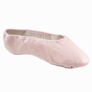 Children's ballet shoes pointe ballet shoes pink