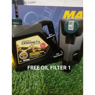 PERODUA 10W30 3L + MINERAL ORIGINAL