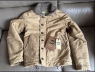 BUZZ RICKSONS N1 Jacket 海軍甲板外套 USN Deck Jacket Small