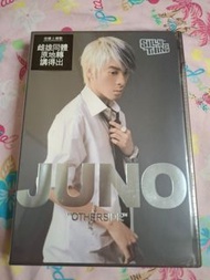 全新未拆 麥浚龍 juno "OTHERSIDE" CD+AVCD 2005