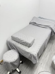 鑽石山新蒲崗美容床，化妝室，工作室時租日租美睫/紋繡/化妝/按摩/占卜/造型 租用