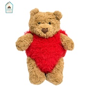 JELLYCAT ตุ๊กตาผ้าขน Barthlowmew Bear Heartthrob ของแท้จาก London ของใหม่ Valentines Collection